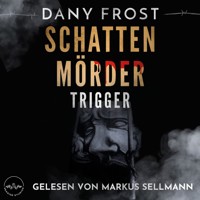 Schattenmörder - Dany Frost - Hörbuch