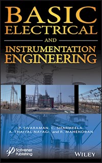 Basic Electrical and Instrumentation Engineering - Sivaraman Palanisamy - E-Book