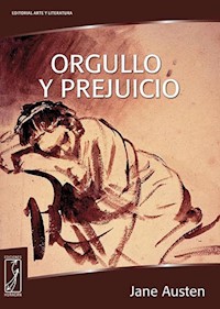 Orgullo y prejuicio - Jane Austen - E-Book