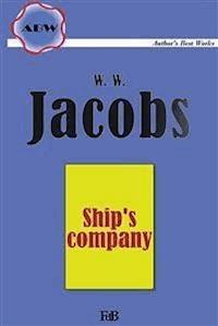 Ship's Company - William Wymark Jacobs - E-Book