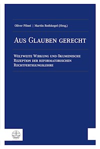 Aus Glauben gerecht -  - E-Book