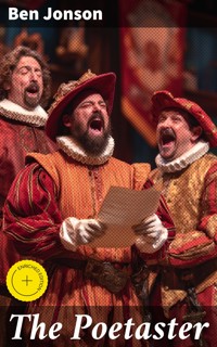 The Poetaster - Ben Jonson - E-Book