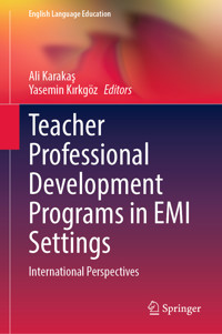 Teacher Professional Development Programs in EMI Settings -  - E-Book