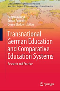 Transnational German Education and Comparative Education Systems -  - E-Book