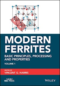 Modern Ferrites, Volume 1 - - E-Book