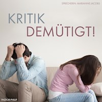 Kritik Demütigt - Philip Critchlow - Hörbuch