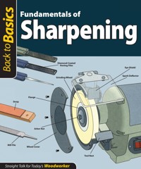 Fundamentals of Sharpening (Back to Basics) - Skills Institute Press - E-Book