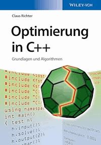 Optimierung in C++ - Claus Richter - E-Book