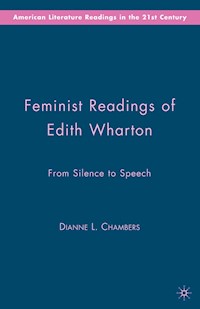 Feminist Readings of Edith Wharton - D. Chambers - E-Book