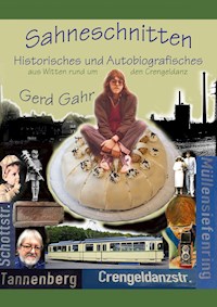 Sahneschnitten - Gerd Gahr - E-Book