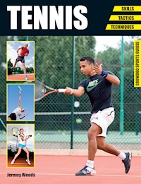 Tennis - Jeremy Woods - E-Book