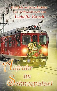 Aufruhr im Schneepalast - Isabella Bauch - E-Book