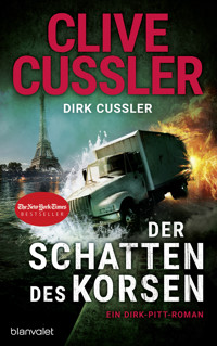 Der Schatten des Korsen - Clive Cussler - E-Book