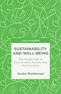 Sustainability and Well-Being - A. Bandarage - E-Book