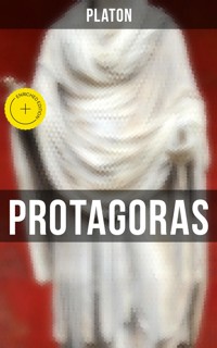 Protagoras - Platón - E-Book