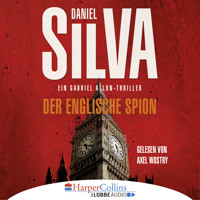 Der englische Spion - Daniel Silva - Hörbuch
