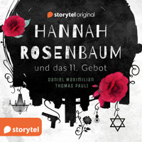 Hannah Rosenbaum und das 11. Gebot - Thomas Pauli - Hörbuch