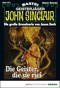 John Sinclair 1271 - Jason Dark - E-Book