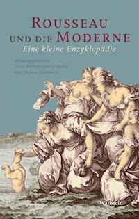 Rousseau und die Moderne -  - E-Book