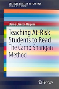 Teaching At-Risk Students to Read - Elaine Clanton Harpine - E-Book