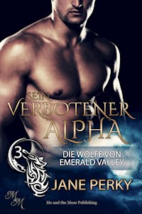 Sein verbotener Alpha - Jane Perky - E-Book
