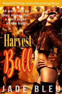 Harvest Ball - Jade Bleu - E-Book