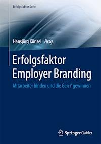 Erfolgsfaktor  Employer Branding -  - E-Book