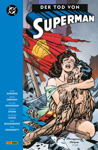 Superman: Der Tod von Superman (Neuausgabe) - Dan Jurgens - E-Book