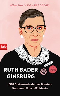 Ruth Bader Ginsburg - Ruth Bader Ginsburg - E-Book