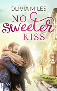 No Sweeter Kiss - Olivia Miles - E-Book