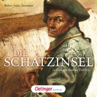Die Schatzinsel - Robert Louis Stevenson - Hörbuch