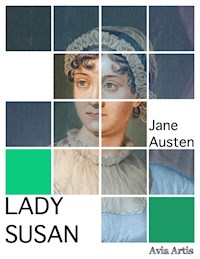 Lady Susan - Jane Austen. - E-Book