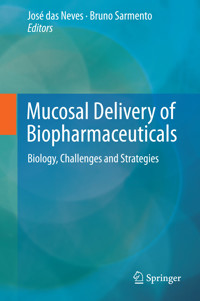 Mucosal Delivery of Biopharmaceuticals -  - E-Book