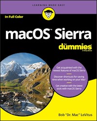 macOS Sierra For Dummies - Bob LeVitus - E-Book