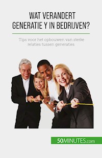 Wat verandert Generatie Y in bedrijven? - Pierre Latour - E-Book