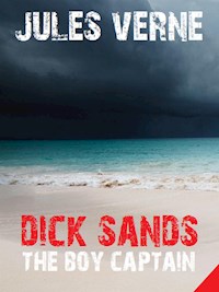 Dick Sands the Boy Captain - Bauer Books - E-Book