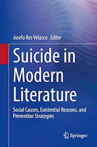 Suicide in Modern Literature -  - E-Book