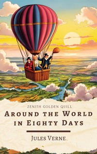 Around the World in Eighty Days - Jules Verne. - E-Book