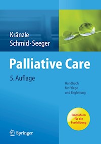 Palliative Care -  - E-Book