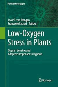 Low-Oxygen Stress in Plants -  - E-Book