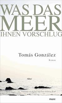 Was das Meer Ihnen vorschlug - Tomás González - E-Book