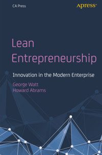 Lean Entrepreneurship - George Watt - E-Book