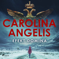 Efekt domina - Carolina Angelis - Hörbuch