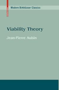 Viability Theory - Jean-Pierre Aubin - E-Book