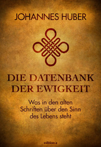 Die Datenbank der Ewigkeit - Johannes Huber - E-Book