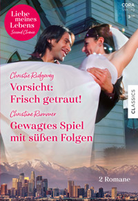 Liebe meines Lebens Band 29 - Christie Ridgway - E-Book