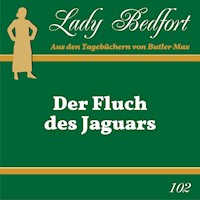 Folge 102: Der Fluch des Jaguars -  - Hörbuch