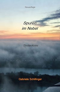 Spuren im Nebel - Gabriele Schillinger - E-Book