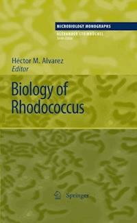 Biology of Rhodococcus -  - E-Book