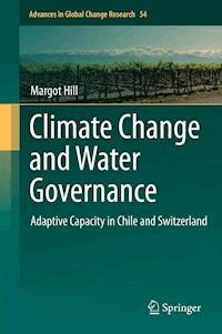 Climate Change and Water Governance - Margot Hill - E-Book